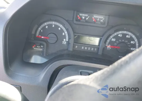 2012 Ford E-250 Commercial из США, поврежденный, VIN 1FTNE2EW9CDA34158